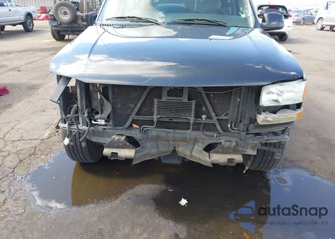 2004 GMC Yukon Slt из США, поврежденный, VIN 1GKEC13T94J307289